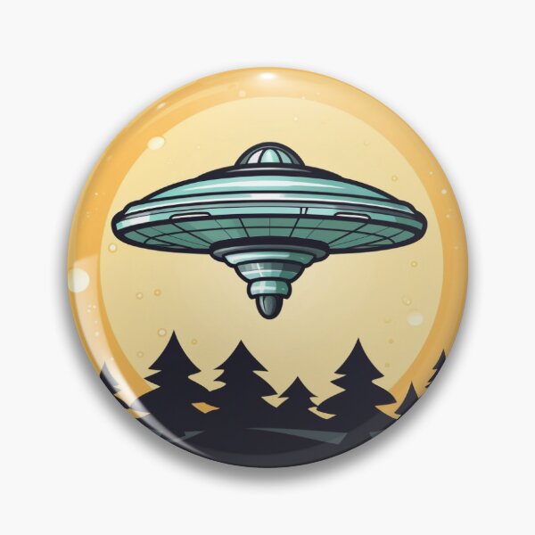 Item preview, Flying saucer designed and sold by Bjammer.