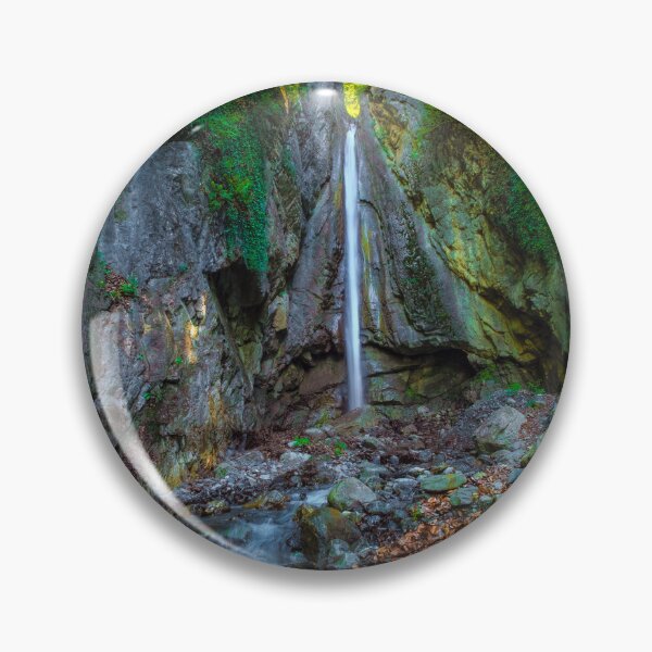 Item preview, ATMOSPHERIC ALPINE FLOWERS designed and sold by SSP-PRINTS.