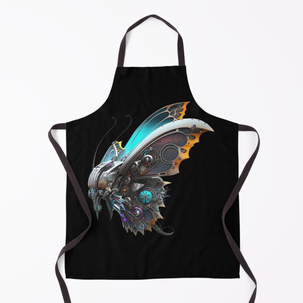 Item preview, futuristic butterfly designed and sold by Kalka088.