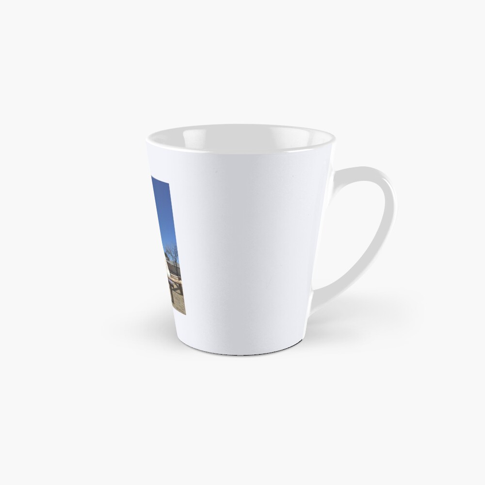 Item preview, Tall Mug designed and sold by JoeySkamel.