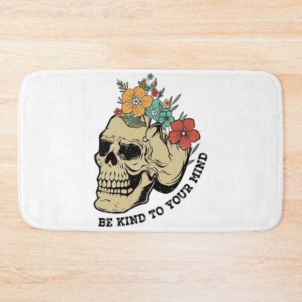 Item preview, BE KIND TO YOUR MIND designed and sold by DigitalChickHub.
