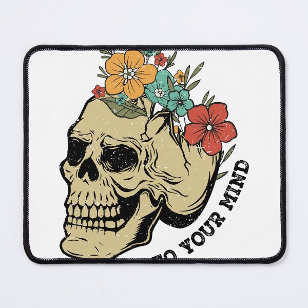 Item preview, BE KIND TO YOUR MIND designed and sold by DigitalChickHub.