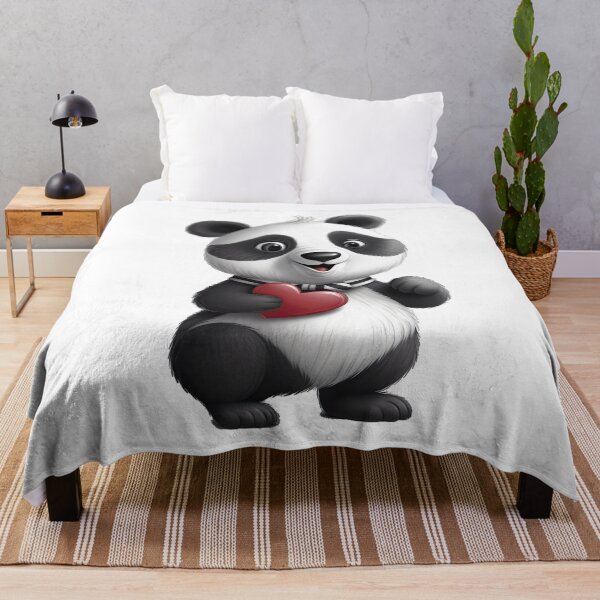Item preview, Hearty Panda designed and sold by Diego Re.