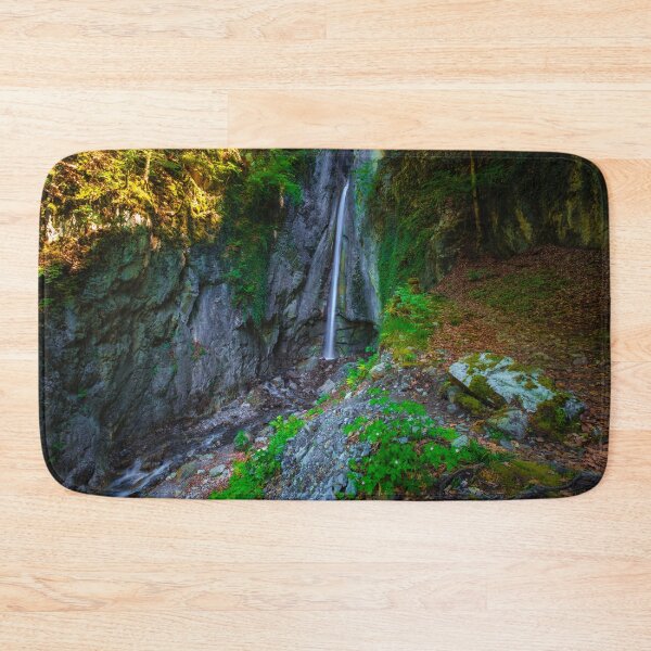 Item preview, HIDDEN WATERFALL designed and sold by SSP-PRINTS.