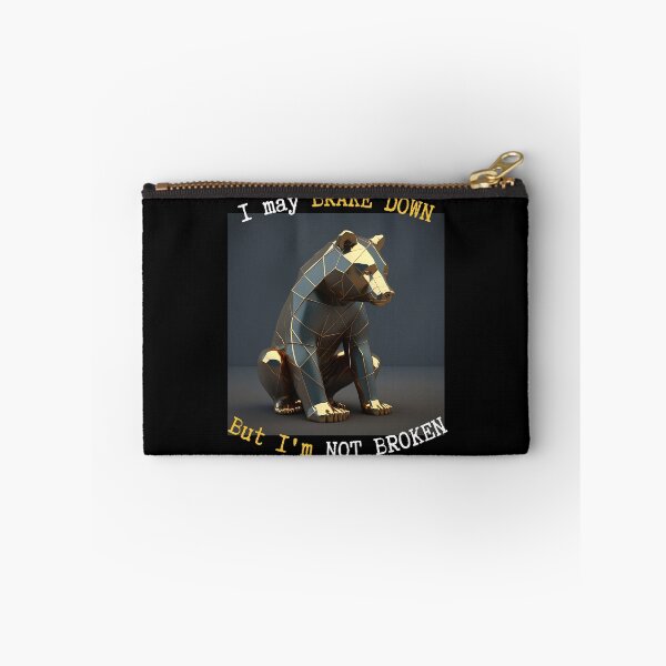 Item preview, Golden Bear - Not Broken designed and sold by AdiRemba.