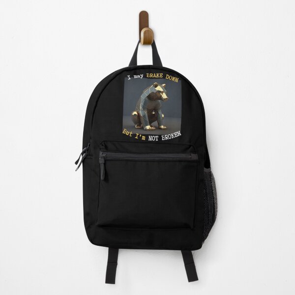 Item preview, Golden Bear - Not Broken designed and sold by AdiRemba.