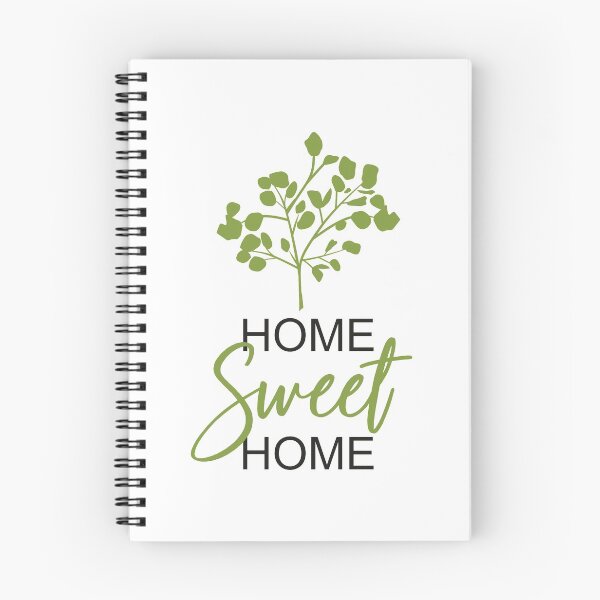 Item preview, Home Sweet Home Green designed and sold by MariHolly.