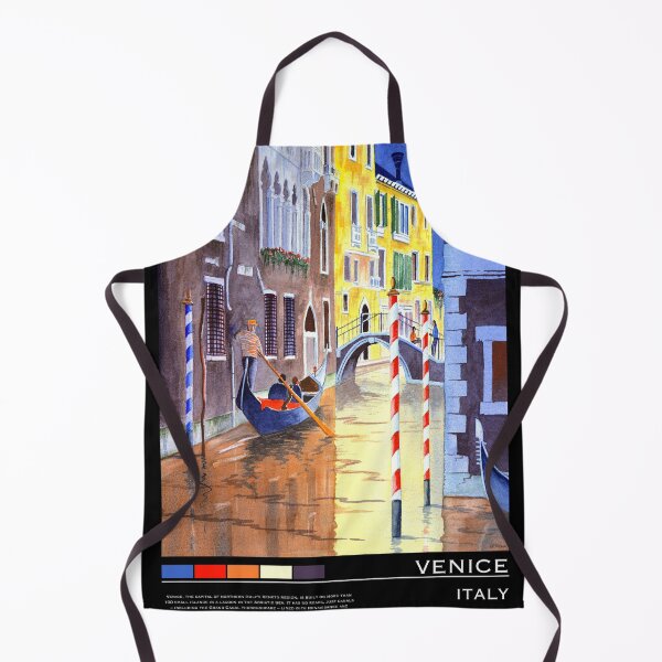 Item preview, Reflections Of Venice Italy Poster designed and sold by William Holkham.