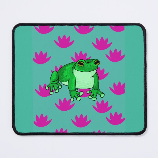 Item preview, Frog relaxing designed and sold by ss-art.