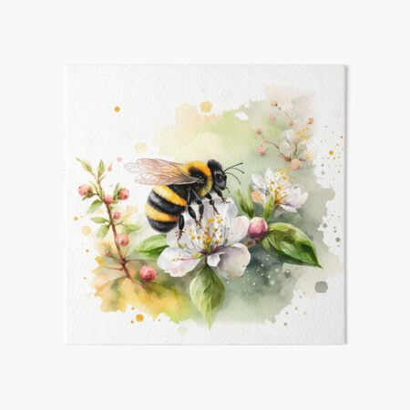 Art Board Print