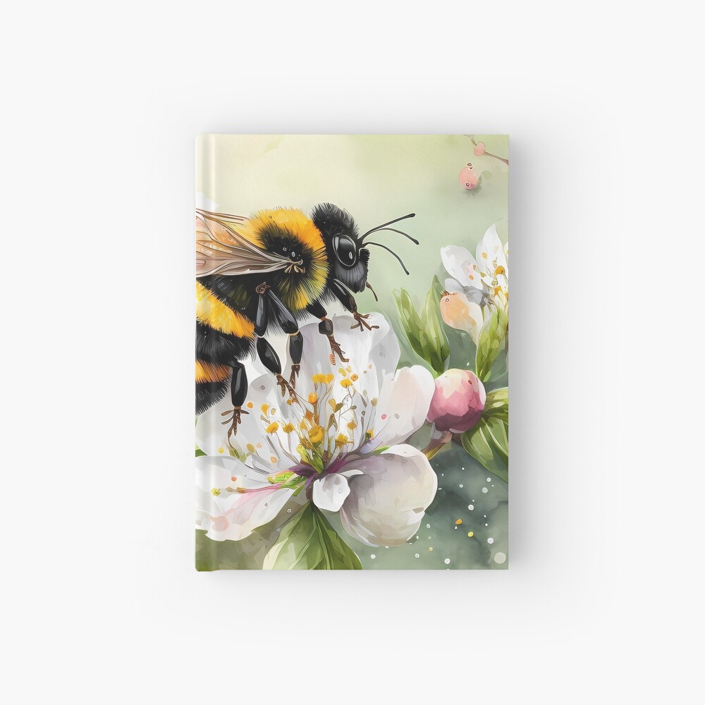 Item preview, Hardcover Journal designed and sold by stickerperso-ia.