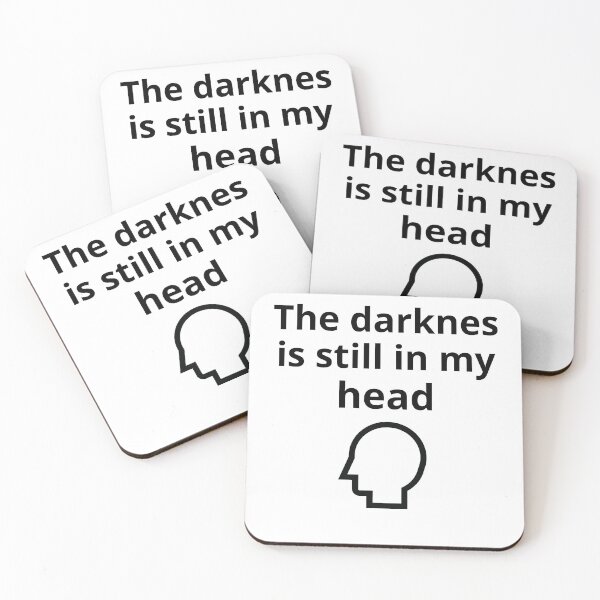 Item preview, darknes designed and sold by T-shirtJohny.