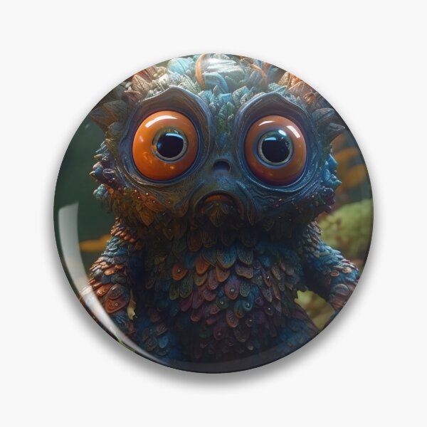 Item preview, "Imaginary Forest Dwellers" designed and sold by Alpha--Designs.
