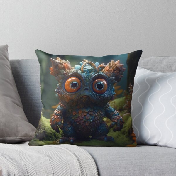 Item preview, "Imaginary Forest Dwellers" designed and sold by Alpha--Designs.