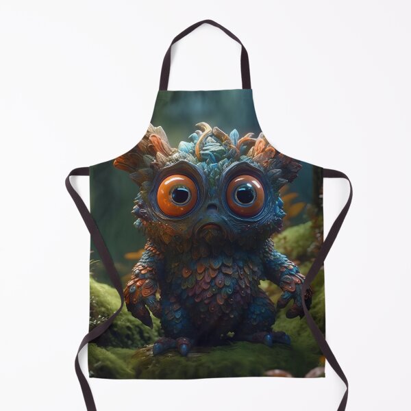 Item preview, "Imaginary Forest Dwellers" designed and sold by Alpha--Designs.