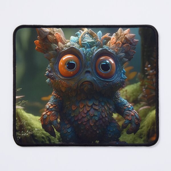 Item preview, "Imaginary Forest Dwellers" designed and sold by Alpha--Designs.