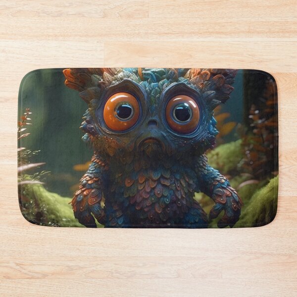 Item preview, "Imaginary Forest Dwellers" designed and sold by Alpha--Designs.