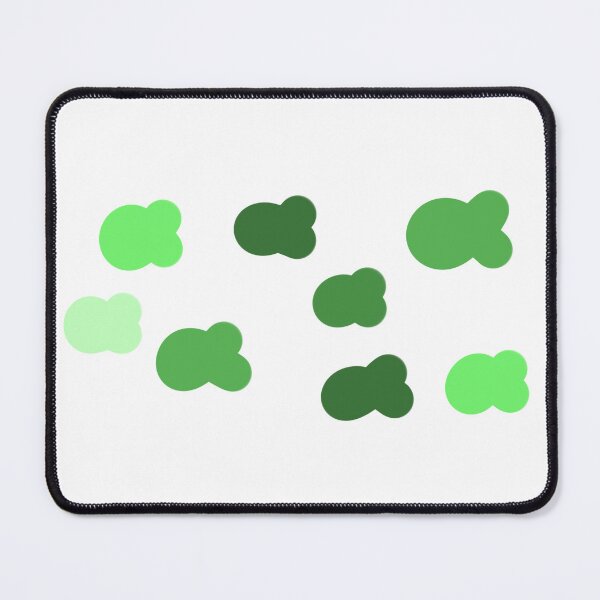 Item preview, Green Fishies designed and sold by Adasha Knight.