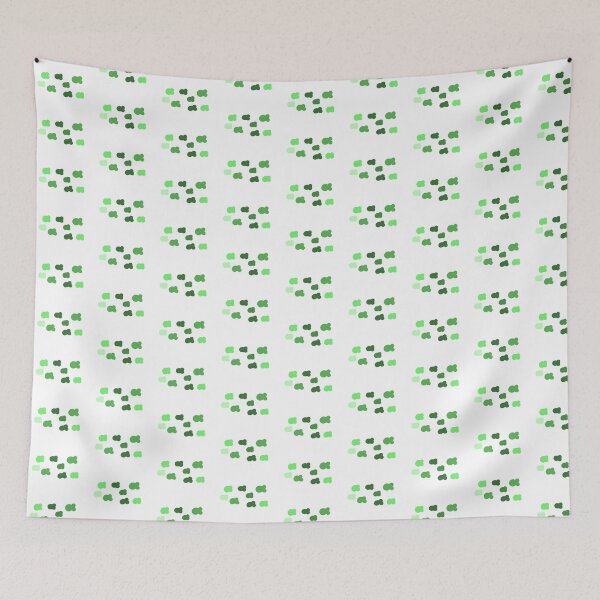 Item preview, Green Fishies designed and sold by Adasha Knight.