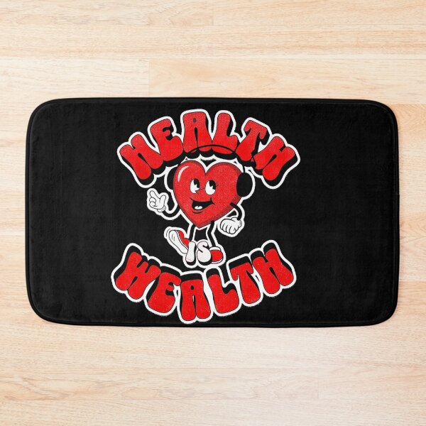 Item preview, Health is wealth designed and sold by mwebba2005.