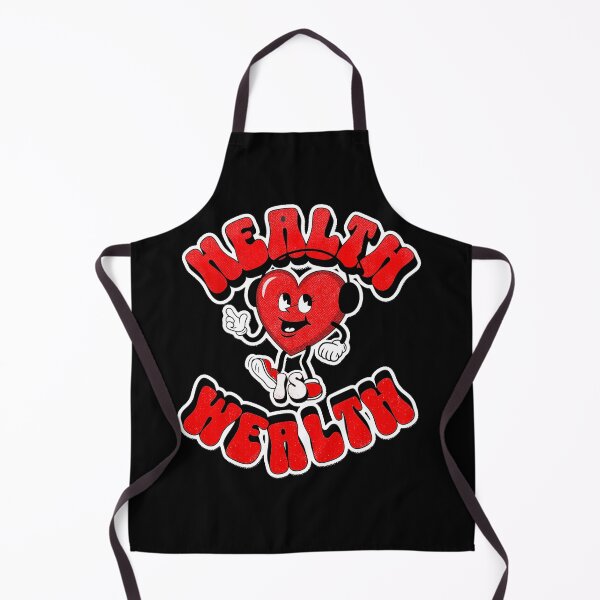 Item preview, Health is wealth designed and sold by mwebba2005.