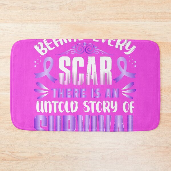 Item preview, BEHIND EVERRY SCAR THERES UNTOLD STORY designed and sold by BGSMBOUTIQUE.