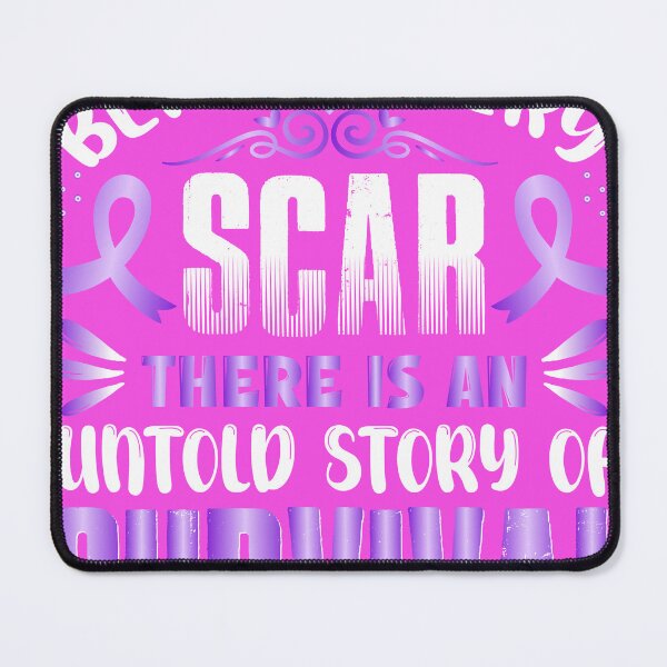 Item preview, BEHIND EVERRY SCAR THERES UNTOLD STORY designed and sold by BGSMBOUTIQUE.