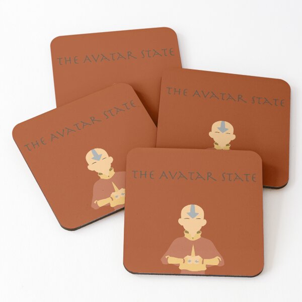 Item preview, The Avatar State designed and sold by Gurrteg.