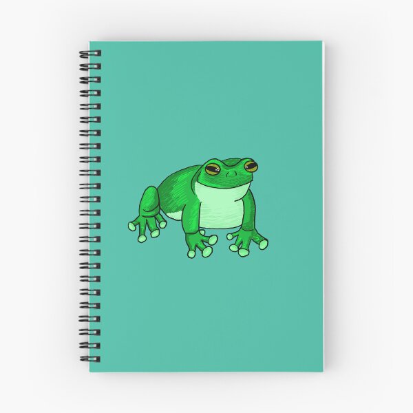 Item preview, Frog (without background) designed and sold by ss-art.