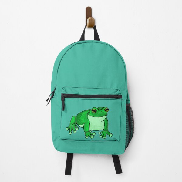 Item preview, Frog (without background) designed and sold by ss-art.
