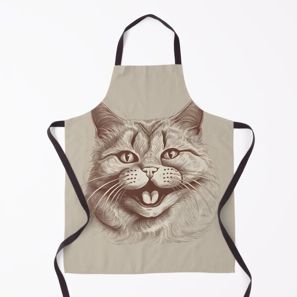 Item preview, cat miaw : This cute and playful design is perfect for any cat lover designed and sold by THANKS4BUYING ⭐⭐⭐⭐⭐.