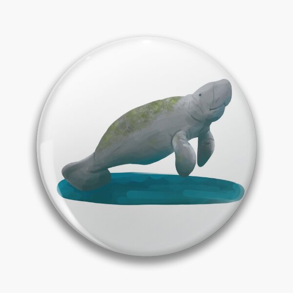 Item preview, Manatee designed and sold by Alan2903.