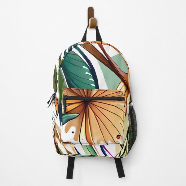 Item preview, Tropical Leaves Illustration designed and sold by Gustavo Navarro.