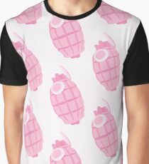 Grenades Graphic T-Shirt
