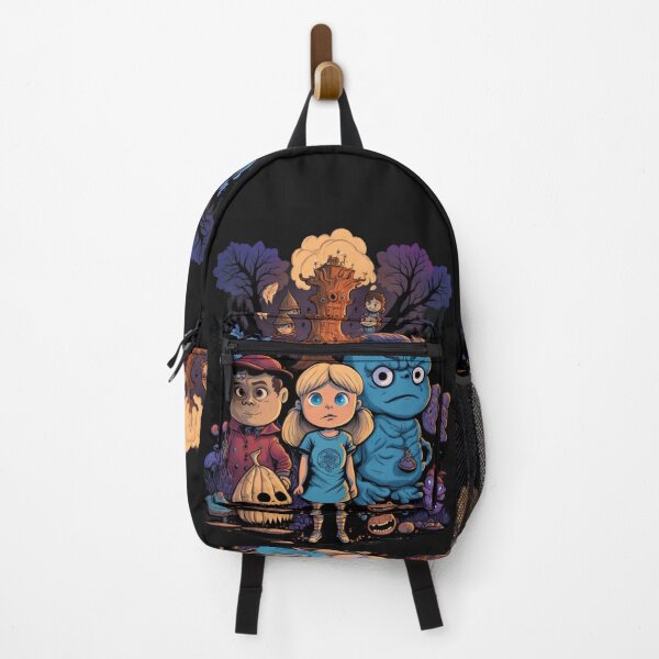 Item preview, the halloween gang designed and sold by lascositasdetri.