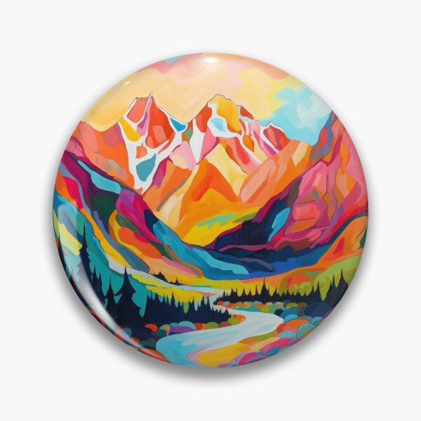 Item preview, Colourful Escape designed and sold by OdysseyArtworks.