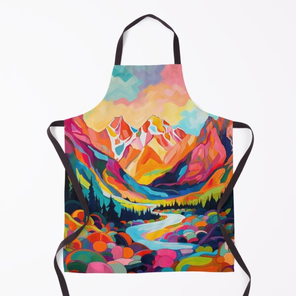 Item preview, Colourful Escape designed and sold by OdysseyArtworks.