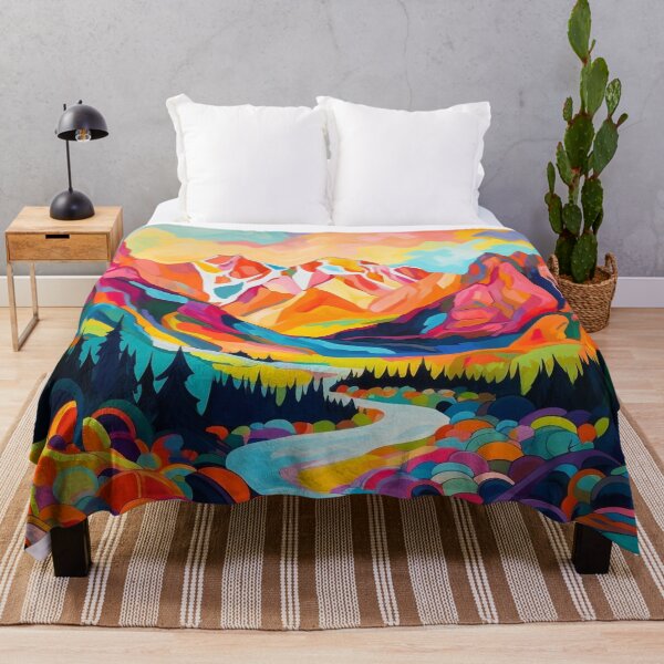 Item preview, Colourful Escape designed and sold by OdysseyArtworks.