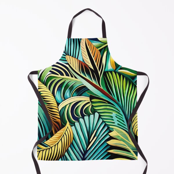 Item preview, Tropical Leaves Illustration designed and sold by Gustavo Navarro.