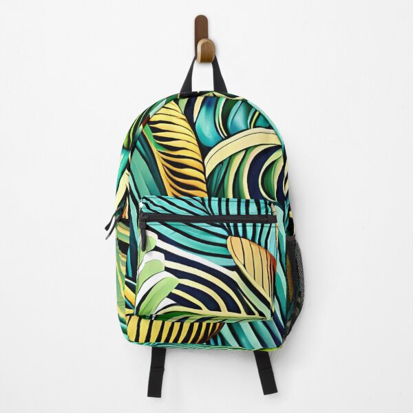 Item preview, Tropical Leaves Illustration designed and sold by Gustavo Navarro.