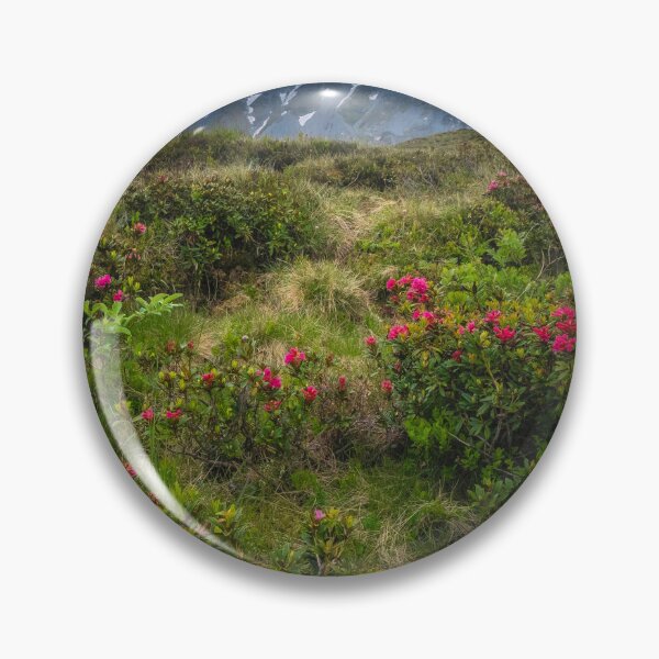 Item preview, ALPS FLORA designed and sold by SSP-PRINTS.