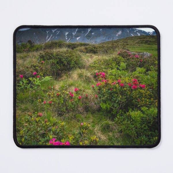 Item preview, ALPS FLORA designed and sold by SSP-PRINTS.