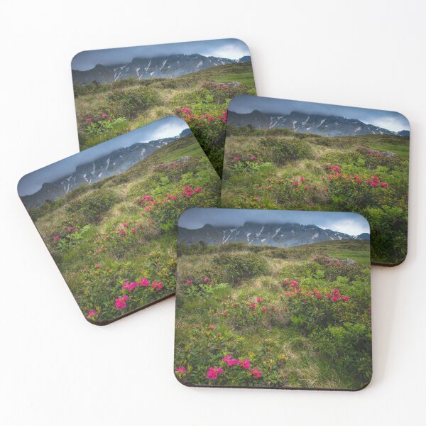 Item preview, ALPS FLORA designed and sold by SSP-PRINTS.
