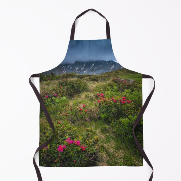 Item preview, ALPS FLORA designed and sold by SSP-PRINTS.