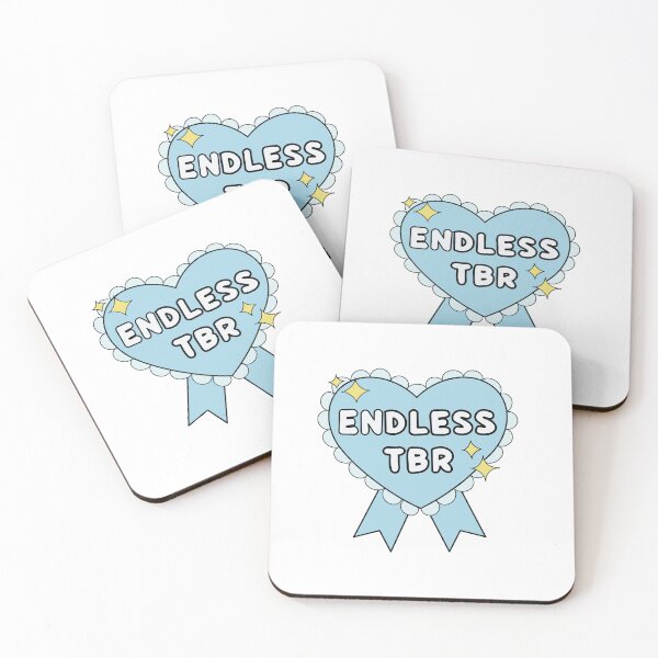 Item preview, Endless TBR designed and sold by Adyson Lee.