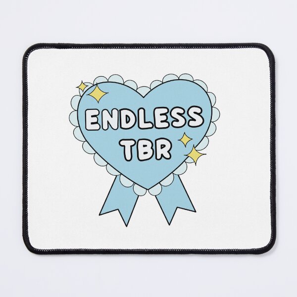 Item preview, Endless TBR designed and sold by Adyson Lee.