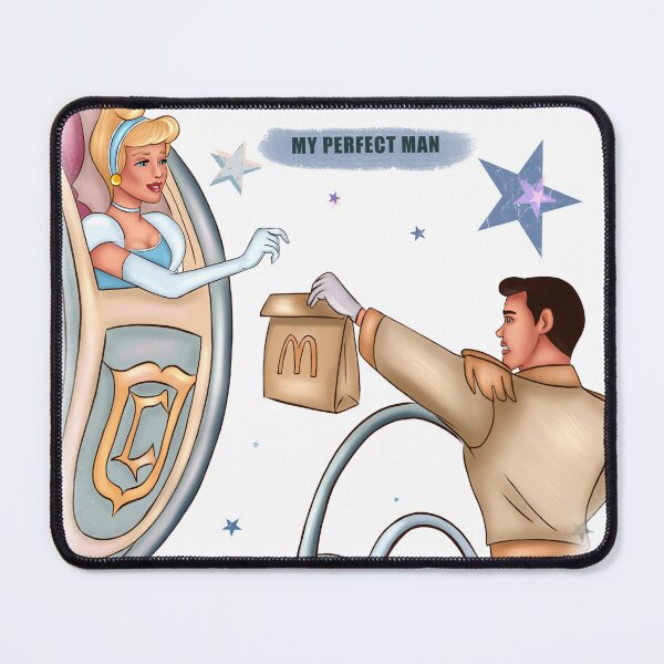 Item preview, A princess who loves to eat delicious food. designed and sold by Elizande.