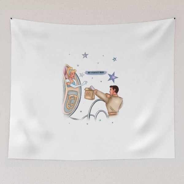 Item preview, A princess who loves to eat delicious food. designed and sold by Elizande.
