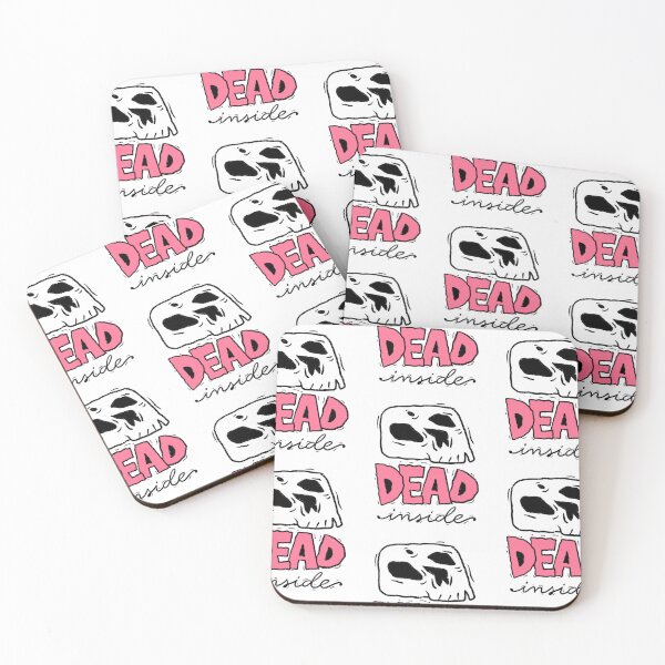 Item preview, dead inside designed and sold by MrsSt0n3.