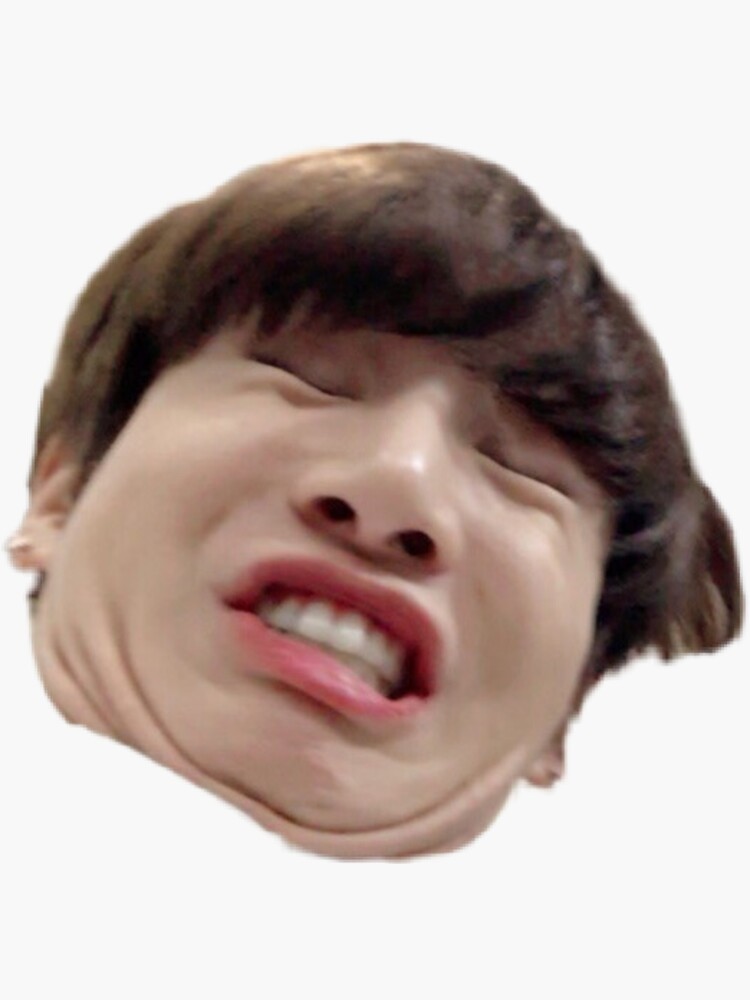 BTS Memes & Faces